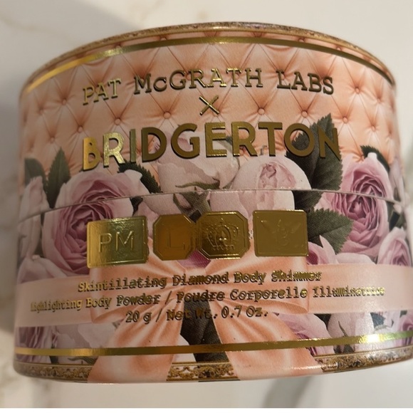 New! Pat McGrath body shimmer/ highlighter- pale moon - Picture 2 of 4